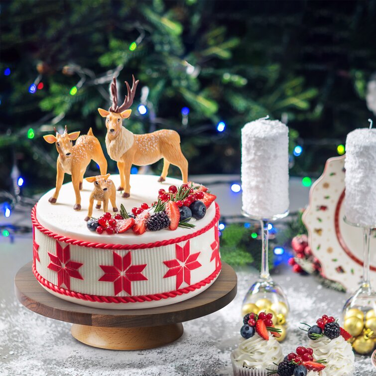 Deer hotsell cake pan